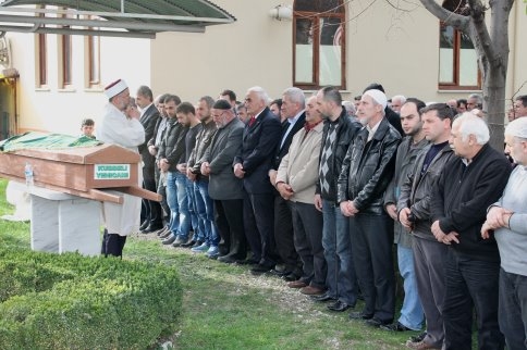 Enver Karaali Vefat Etti