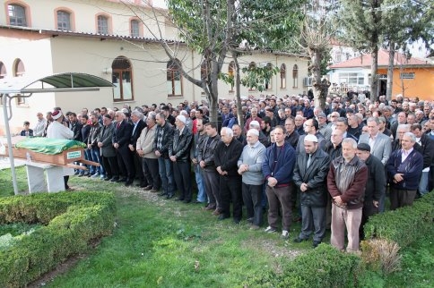 Enver Karaali Vefat Etti