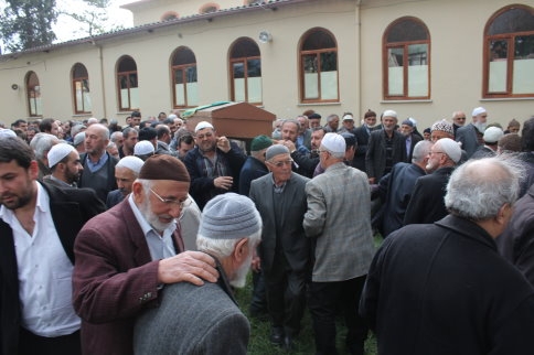 Enver Karaali Vefat Etti