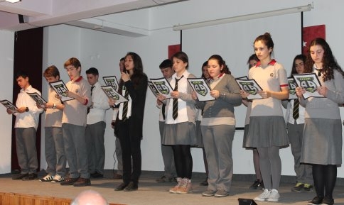 Milli Şair M.Akif Ersoy Düzenlenen Etkinlikle Anıldı