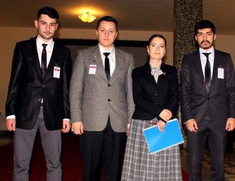 Akyazı Belediyesi Gençlik Meclisi’nden Ankara Çıkartması