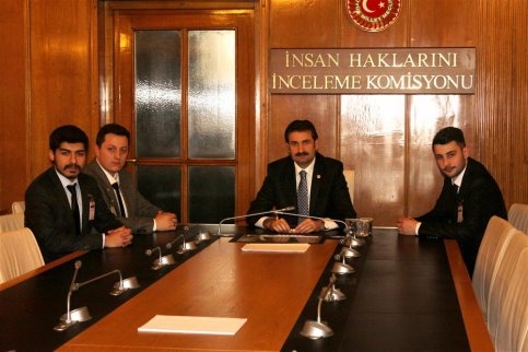 Akyazı Belediyesi Gençlik Meclisi’nden Ankara Çıkartması