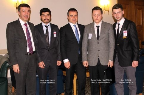 Akyazı Belediyesi Gençlik Meclisi’nden Ankara Çıkartması