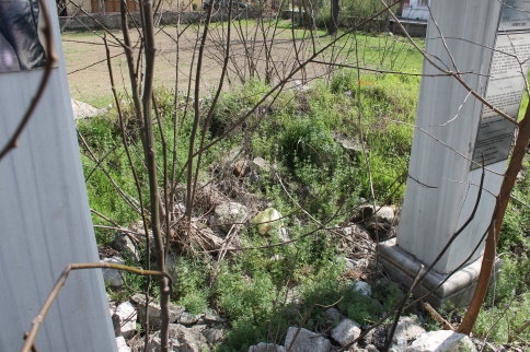 GAZİ’NİN ANISINA SAYGISIZLIK