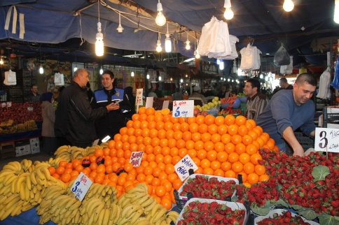 HIRSIZLIKLARA KARŞI EMNİYETTEN ÖNLEM