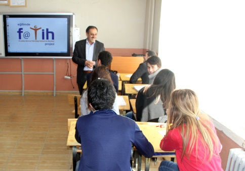 Gençlik Tarihin İzinde/ Ygs Provası