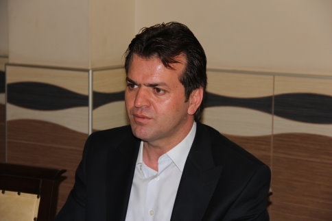 Atso Başkanlığına Aday Olduğunu Açıkladı