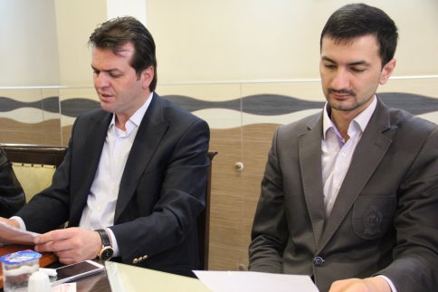 Atso Başkanlığına Aday Olduğunu Açıkladı