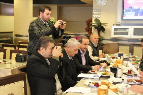 Atso Başkanlığına Aday Olduğunu Açıkladı