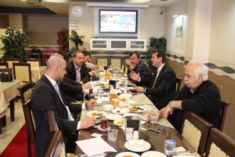 Atso Başkanlığına Aday Olduğunu Açıkladı