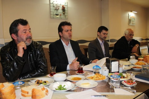 Atso Başkanlığına Aday Olduğunu Açıkladı