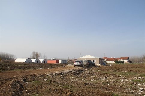 PROJELER BİR BİR HAYATA GEÇİYOR…TOKİ ÇALIŞMALARINA HIZLI BAŞLADI…