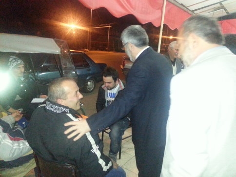 Köy Taramalarına Başlandı