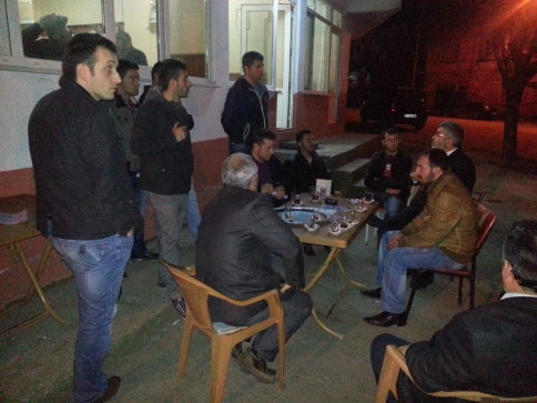 Köy Taramalarına Başlandı