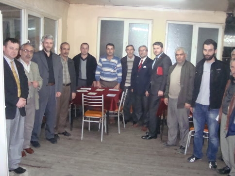 Köy Taramalarına Başlandı