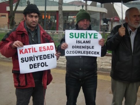 Çocuklar ölüyor duyuyor musunuz?