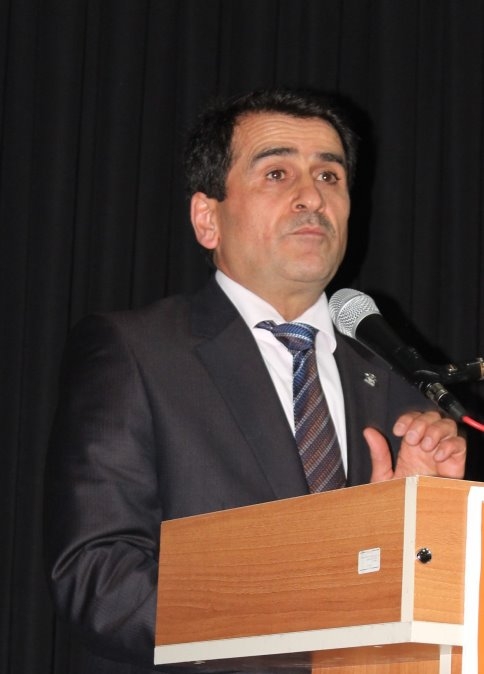 Ak Parti İlçe Teşkilatı Danışma Meclisi Toplantısı Düzenledi