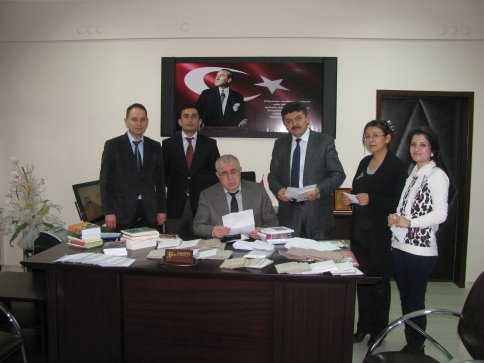 İlçe Milli Eğitim Mektuba Boğuldu