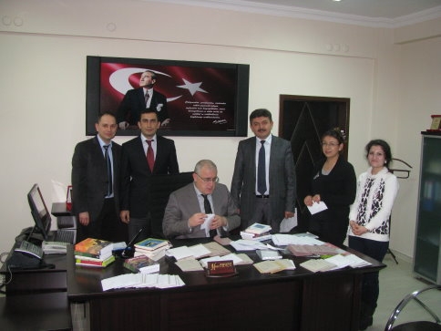 İlçe Milli Eğitim Mektuba Boğuldu