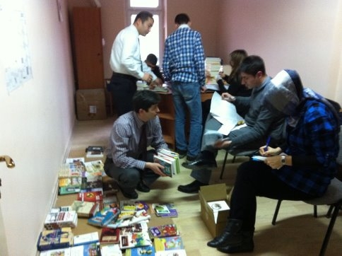 İlçe Milli Eğitim Mektuba Boğuldu