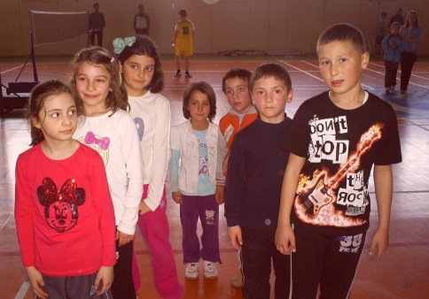 PARİS İ.Ö.O BATMİNTON TAKIMI İL 1.OLDU