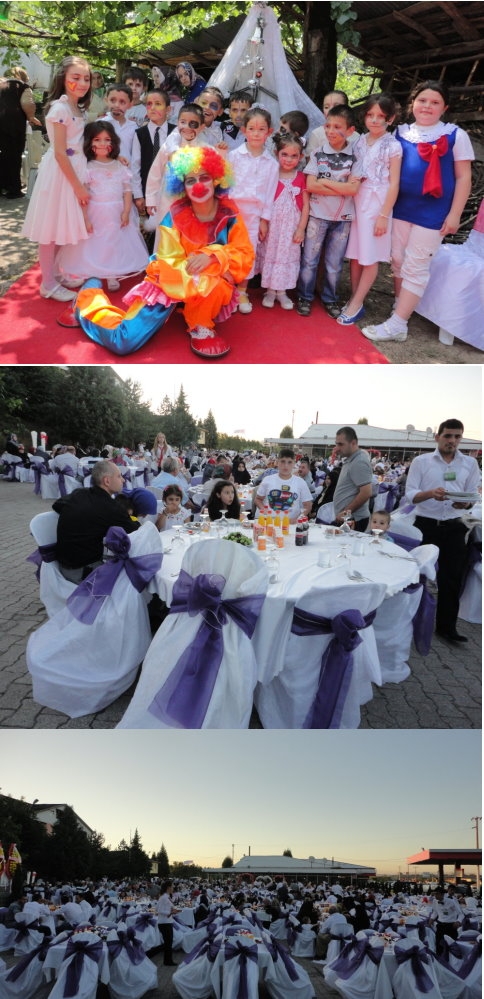 Her Şeyi Biz Ayarlayalım Size EVET Demek Kalsın