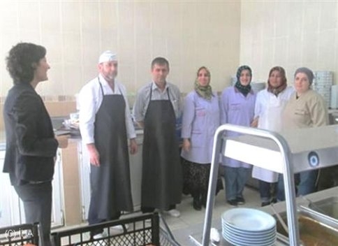 'Tuza Dikkat Haftası' Etkinliklerinde 459 Kişiye Eğitim Verildi