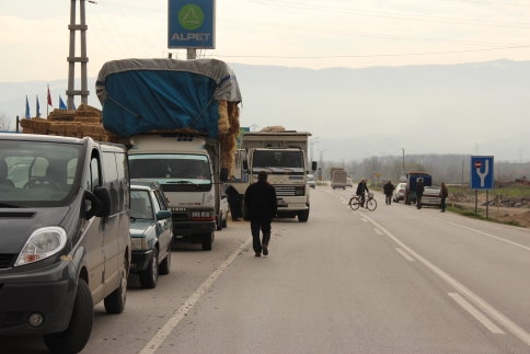 Hayvan Pazarı Tehlike Saçmaya Devam Ediyor