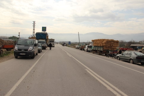 Hayvan Pazarı Tehlike Saçmaya Devam Ediyor