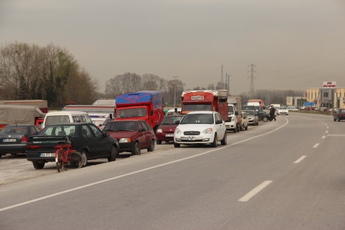 Hayvan Pazarı Tehlike Saçmaya Devam Ediyor