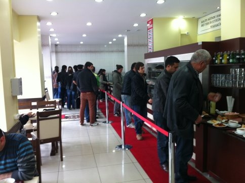 Ada Sofrası Bugün Açılıyor