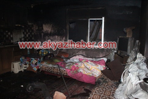 Baba ile Oğlunun Öldüğü Yangınla İlgili Tazminat Davası Sonuçlandı