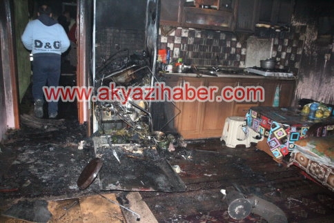 Baba ile Oğlunun Öldüğü Yangınla İlgili Tazminat Davası Sonuçlandı