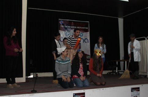 Ygs Öncesi Öğrencilere Moral