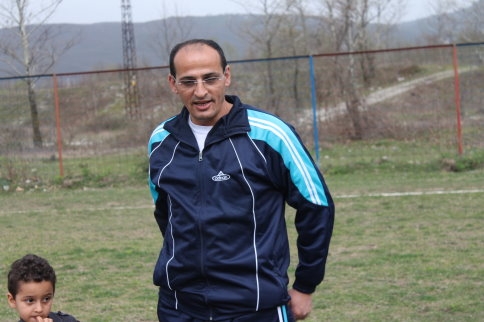 Taşburun Spor Altyapı çalışmalarına Başladı