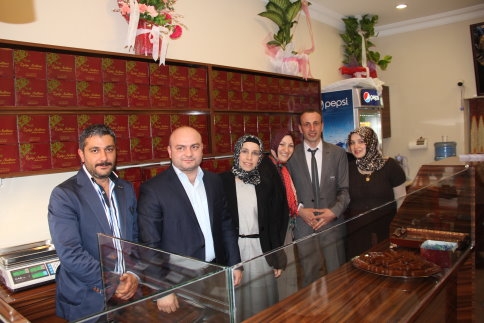 Meşhur Eyüp Sultan Tulumbacısı Açıldı !