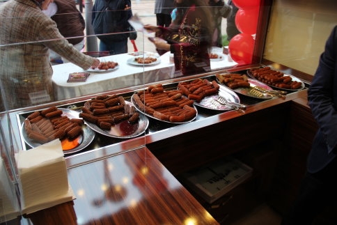 Meşhur Eyüp Sultan Tulumbacısı Açıldı !