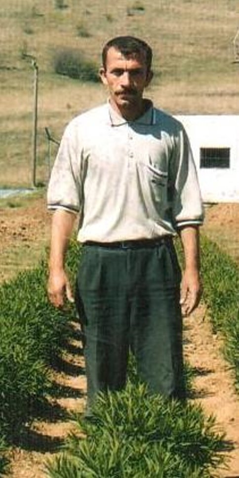 
Yedi Yıl Sonra Kemikleri Defnedildi