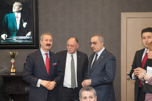 İki Özel Görüşme