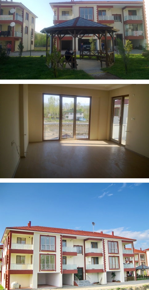 Konutlara Yoğun İlgi