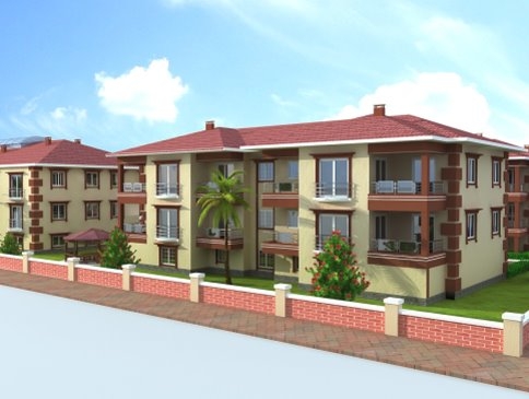 Konutlara Yoğun İlgi