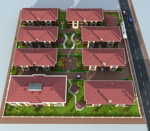 Konutlara Yoğun İlgi