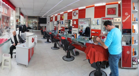 Traş Olurken Altın Kazanmak İstermisiniz?