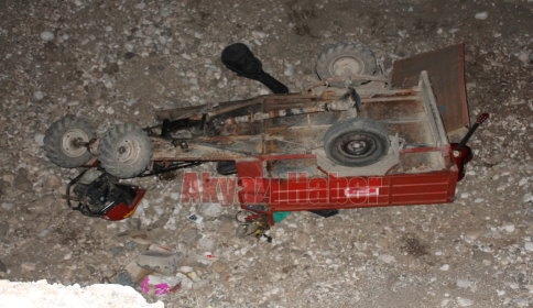 Pat Pat Kazası 8 Yaralı