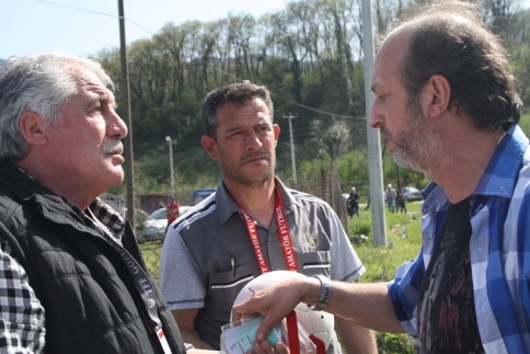 Güvenlik Güçlerini Yeterli Bulmadılar