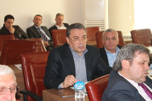 Nisan Ayı Meclis Toplantısı Yapıldı.