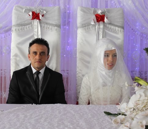 Bir Ömür Boyu Beraberlik İçin Evet Dediler