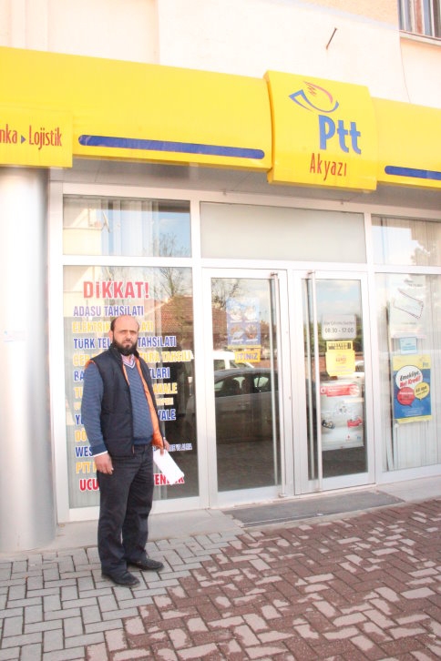 Sınav Mağdurlarından Bayram Balık Hakkını Aramayı Sürdürüyor 