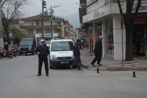 Tek yön uygulamasına uymayan sürücülere ceza