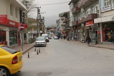 Tek yön uygulamasına uymayan sürücülere ceza